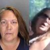 Video: NY Woman Arrested After Unhinged Racist Bus Rant